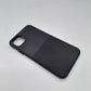 iPhone 11 Pro Max Soft Silicone Protective Case – Anti-Slip Shockproof TPU Back Cover with Raised Screen & Camera Guard