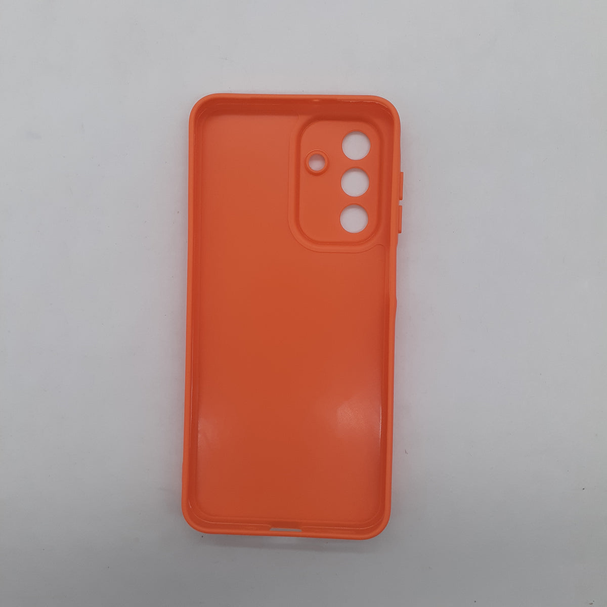 Samsung Galaxy A26 Soft TPU Protective Cover – Slim Shockproof Silicone Case with Raised Screen & Camera Guard