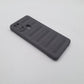 Samsung A21s Strong TPU Material Heat Dissipation Cooling Phone Case Shockproof Protective Cover with Enhanced Ventilation