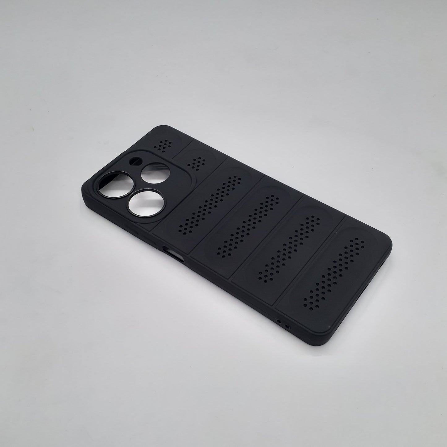 Tecno Spark 10 Pro Heat Dissipation Design Strong TPU Material Protective Phone Case Cover