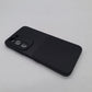 Infinix Hot 60 Shockproof Silicone Protective Case – Slim TPU Back Cover with Raised Camera and Anti-Slip Grip