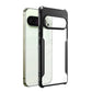 Google Pixel 9 Pro XL case Matte Black Back Cover Soft Silicone TPU Bumper case