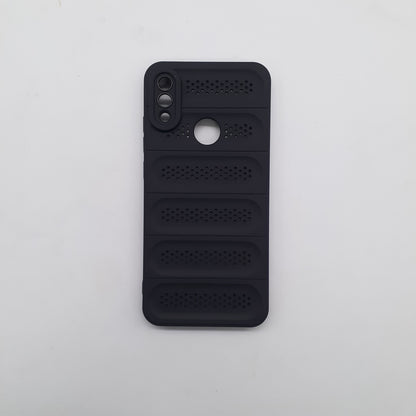 Redmi Note 7 Phone Case Heat Disspation Design Strong TPU Material Shockproof Protective Cover
