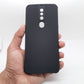 OPPO F11 Pro Carbon Fiber texture Hard Rubber armour back cover shock-porof case