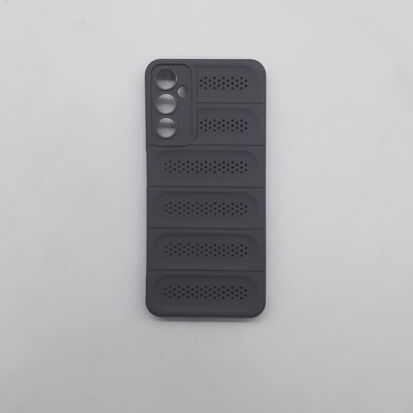 Samsung A05s Strong TPU Material Phone Case Heat Dissipation Design Shockproof Protective Back Cover