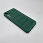 Samsung A25 Heat Dissipation Phone Case Strong TPU Material Shockproof Protective Cover with Cooling Design