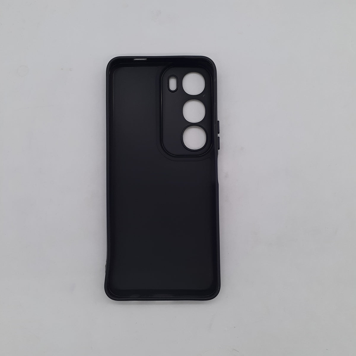 Vivo Y19s Premium TPU Protective Back Cover – Soft Silicone Shockproof Case with Raised Camera Protection