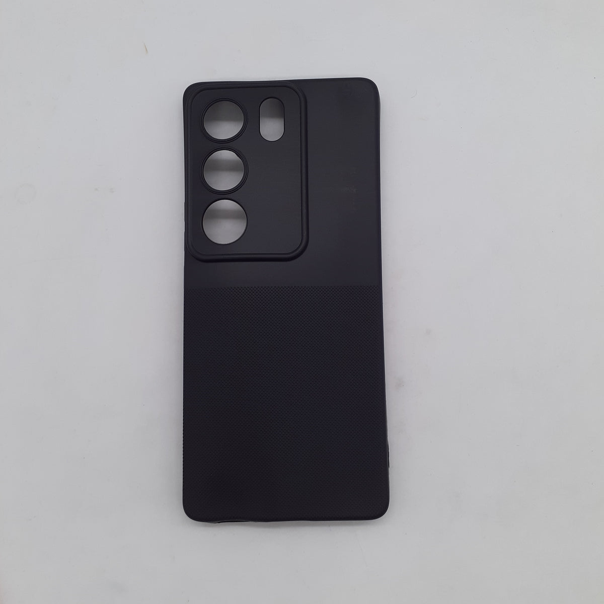 Vivo V29 Soft Silicone TPU Protective Cover – Slim Shockproof Back Case with Anti-Scratch Non-Slip Surface