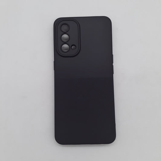 OnePlus Nord CE Slim TPU Protective Cover – Soft Silicone Shockproof Case with Anti-Scratch Non-Slip Finish