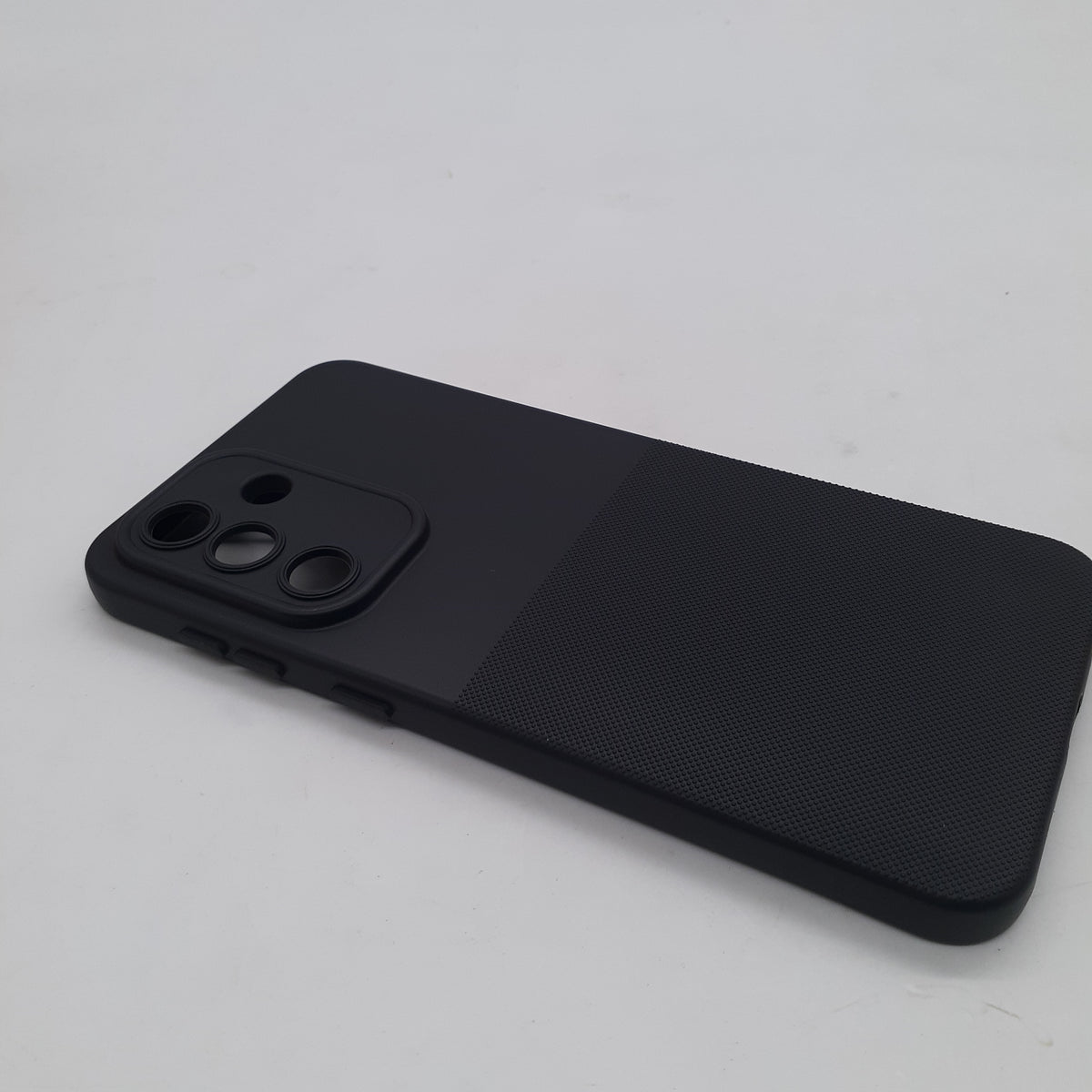 Samsung Galaxy M45 Soft TPU Protective Cover – Slim Shock Resistant Silicone Back Case with Anti-Slip Comfortable Grip
