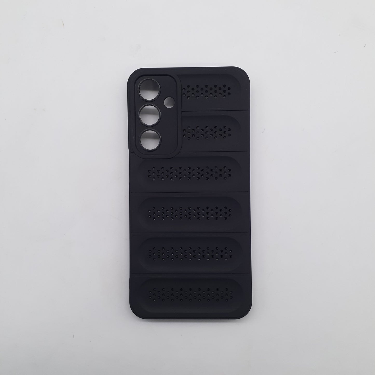 Samsung M35 Phone Case Strong TPU Material Heat Dissipation Design Shockproof Protective Cover