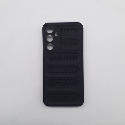 Samsung M35 Phone Case Strong TPU Material Heat Dissipation Design Shockproof Protective Cover