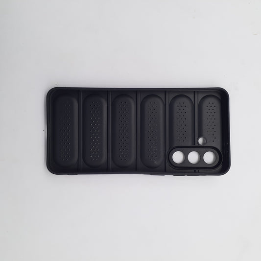 Samsung A56 Heat Dissipation Design Phone Case Strong TPU Material Protective Cover Shockproof Drop Protection