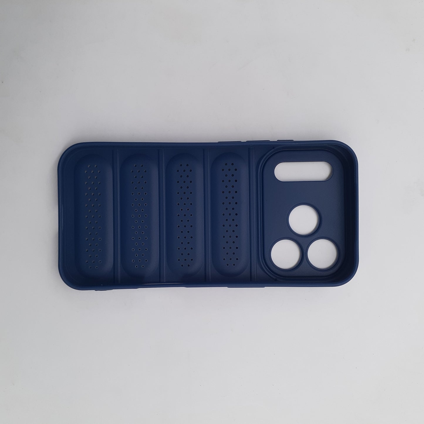 iPhone 17 Pro Heat Dissipation Strong TPU Material Phone Case Drop Protection Shockproof Black