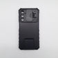 Samsung A25 5G Case, Full-Body Rugged Shockproof Cover with Slide Camera Protection and Built-in Kickstand for Hands-Free Viewing