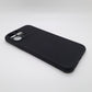 iPhone 13 Pro Max Carbon Fiber texture Hard Rubber armour back cover shock-porof case