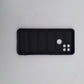 OPPO A15 Heat Dissipation Design Strong TPU Material Phone Case Protective Cover Slim Casing