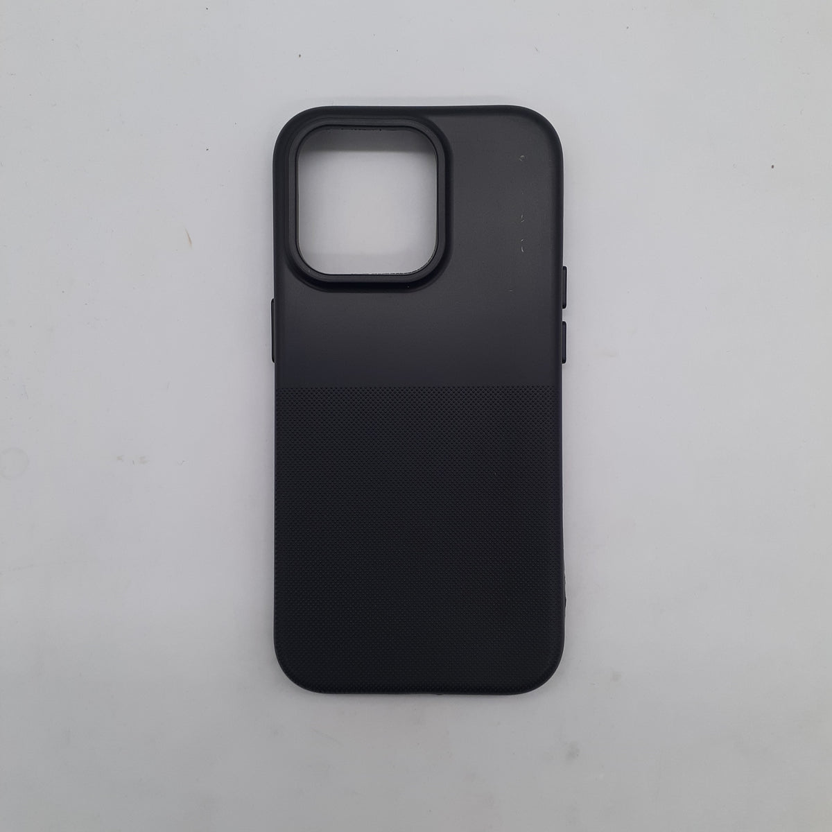 iPhone 14 Pro Soft Silicone TPU Case – Slim Protective Back Cover with Shock Resistance and Raised Camera Guard