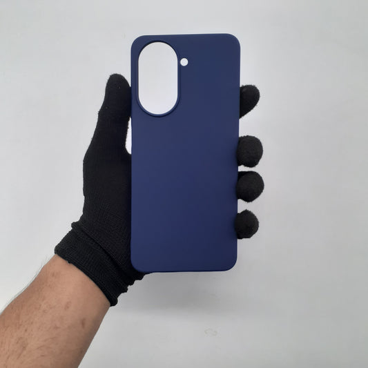 Redmi A5 Silicone TPU Case Soft Back Cover