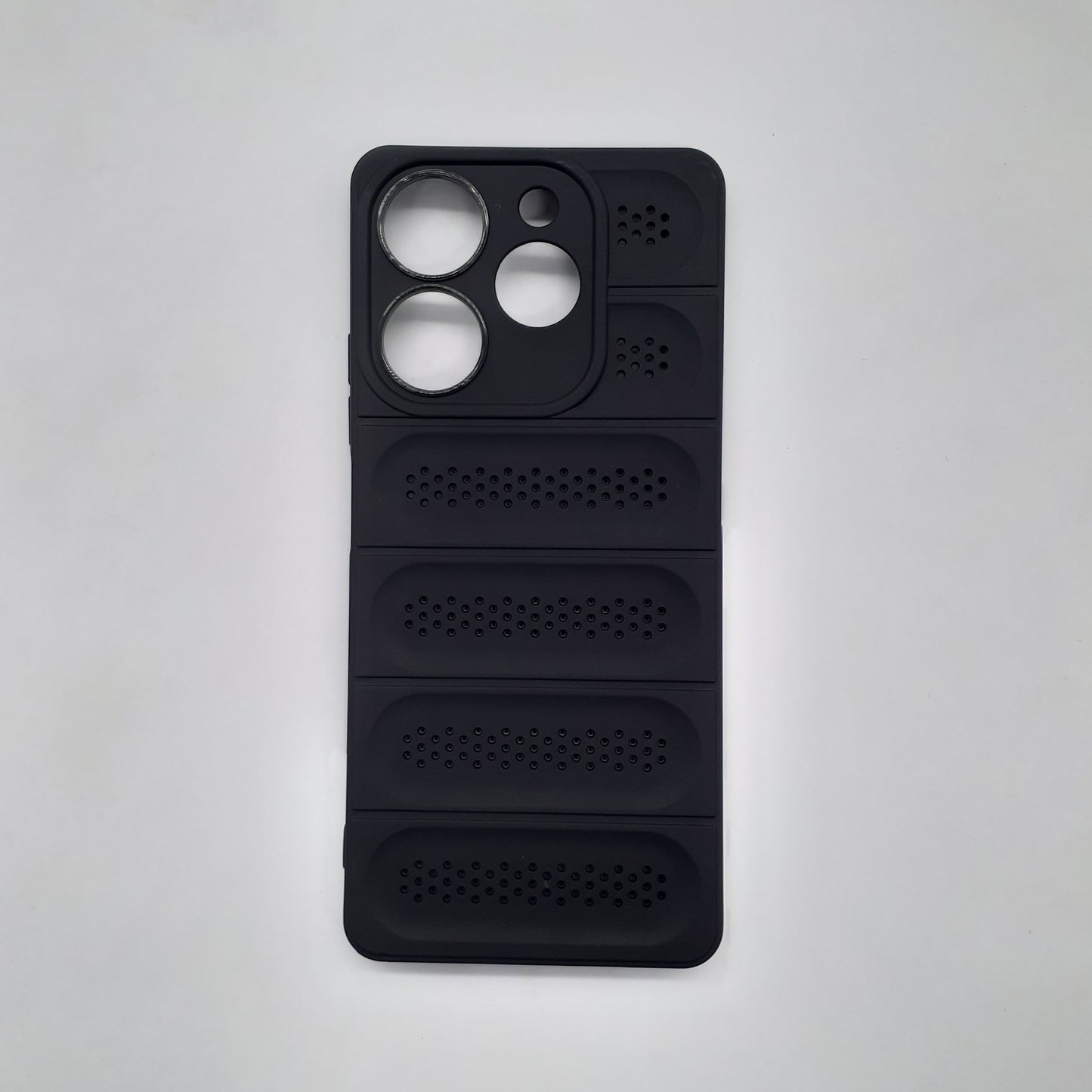 Tecno Spark 10 Pro Heat Dissipation Design Strong TPU Material Protective Phone Case Cover