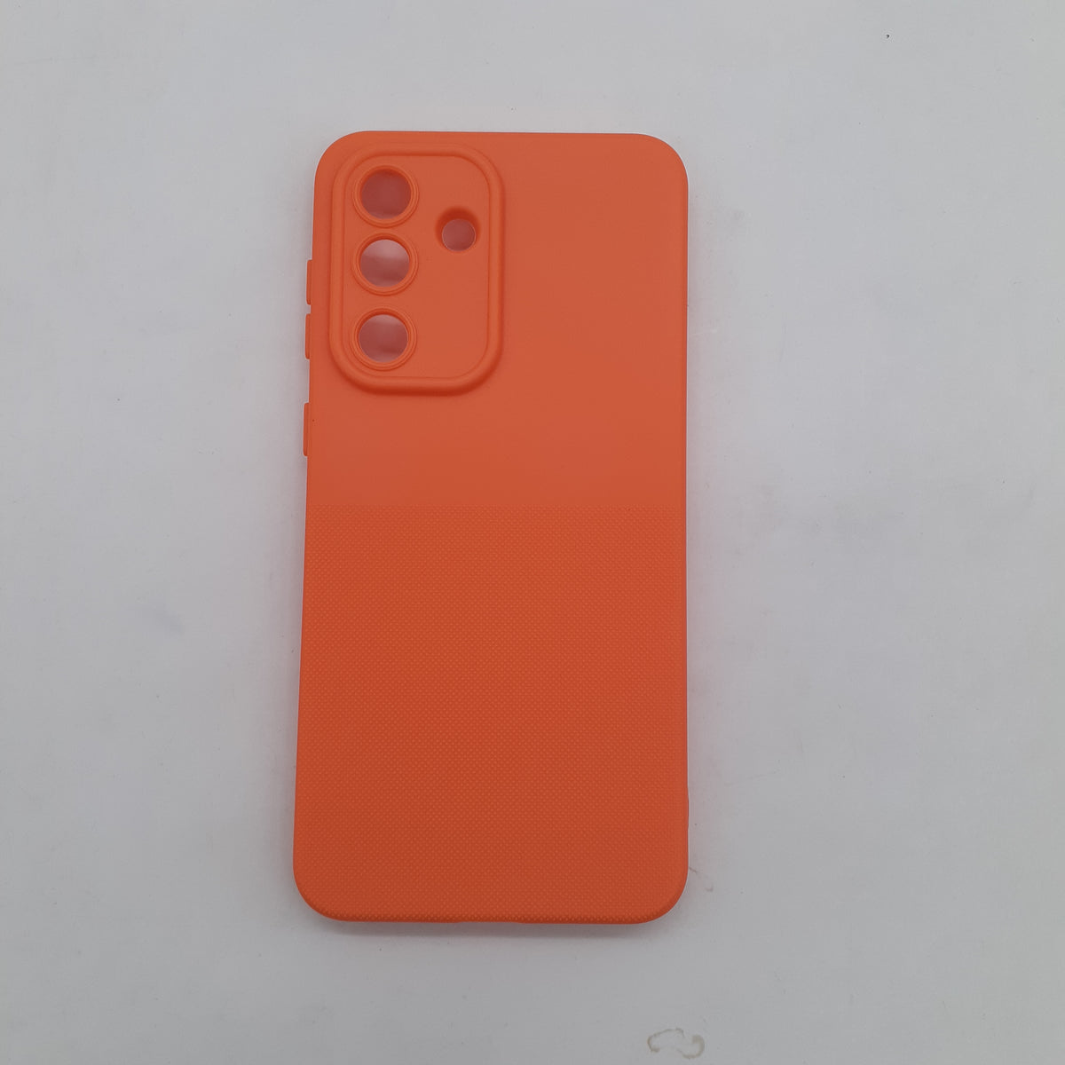 Samsung Galaxy M45 Soft TPU Protective Cover – Slim Shock Resistant Silicone Back Case with Anti-Slip Comfortable Grip