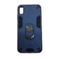 iPhone Xs Max Hard PC Case with ring holder Shockproof Slim back Cover