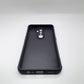 OPPO A5 2020 Carbon Fiber texture Hard Rubber armour back cover shock-porof case