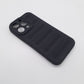 iPhone 14 Pro Heat Dissipation Phone Case Strong TPU Material Ultra Slim Breathable Hollow Design Shockproof Cover