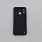 Tecno Spark Go 2020 Soft TPU Back Cover – Slim Shockproof Silicone Protective Case with Anti-Slip Grip