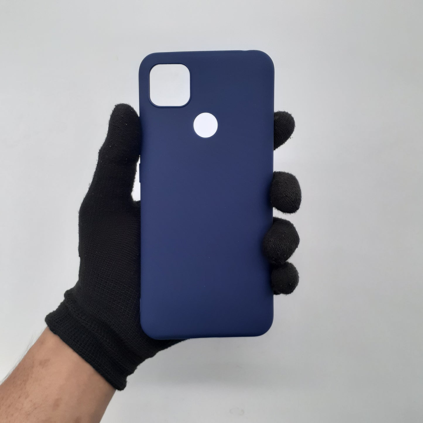 Redmi 10A Silicone TPU Case Soft Flexible Back Cover
