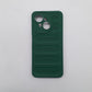 Tecno Spark Go 1 Phone Case Heat Dissipation Design Strong TPU Material Protective Cover