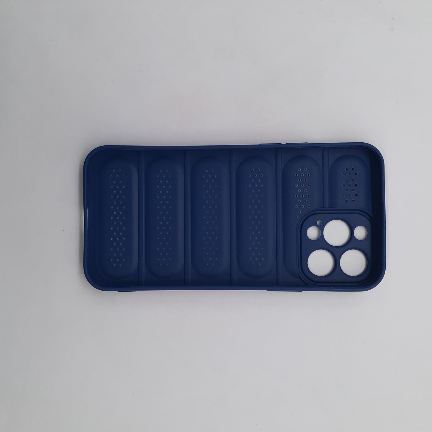iPhone 13 Pro Max Cooling Heat Dissipation Phone Case Strong TPU Material Full Back Camera Lens Protection Shockproof Protective Cover Ultra Slim