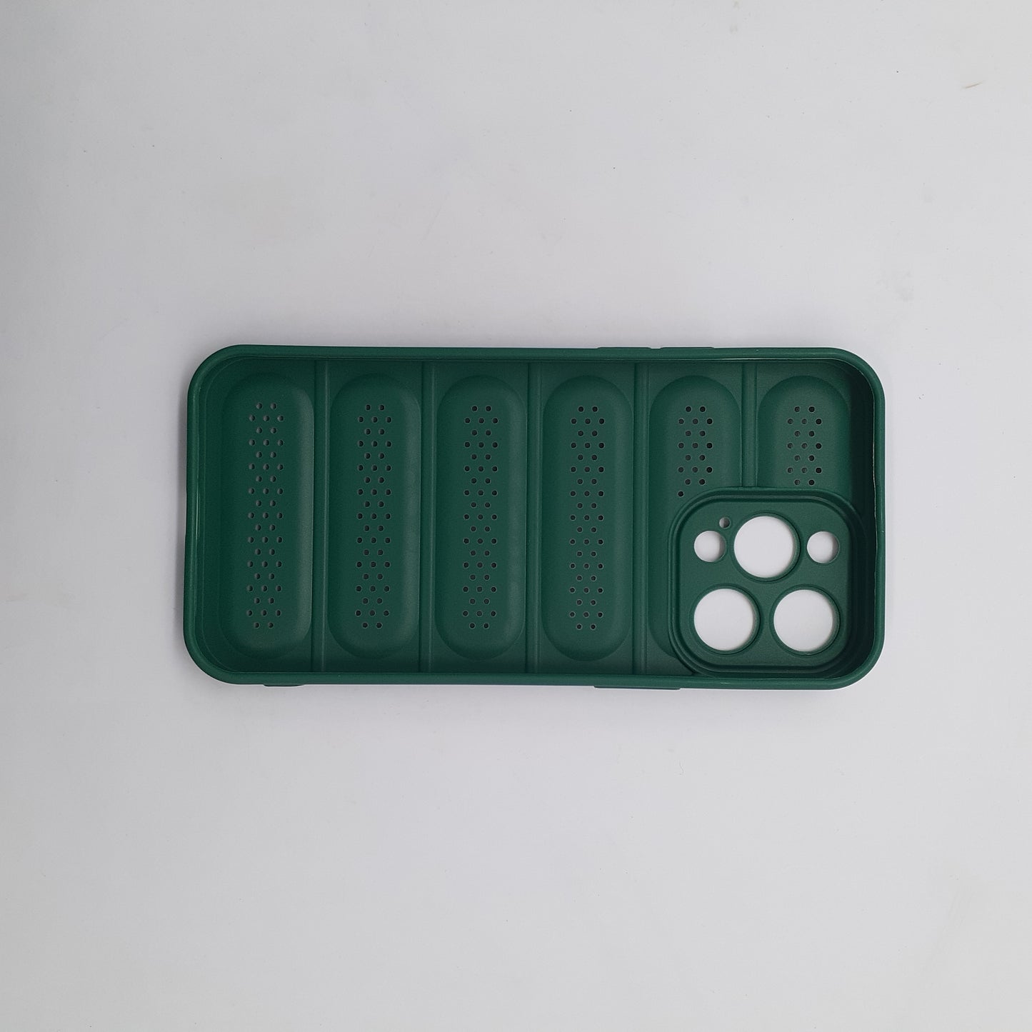 iPhone 14 Pro Max Magnetic Breathable Heat Dissipation Hybrid Case Strong TPU Material Shockproof Protective Cover Ultra Slim Light