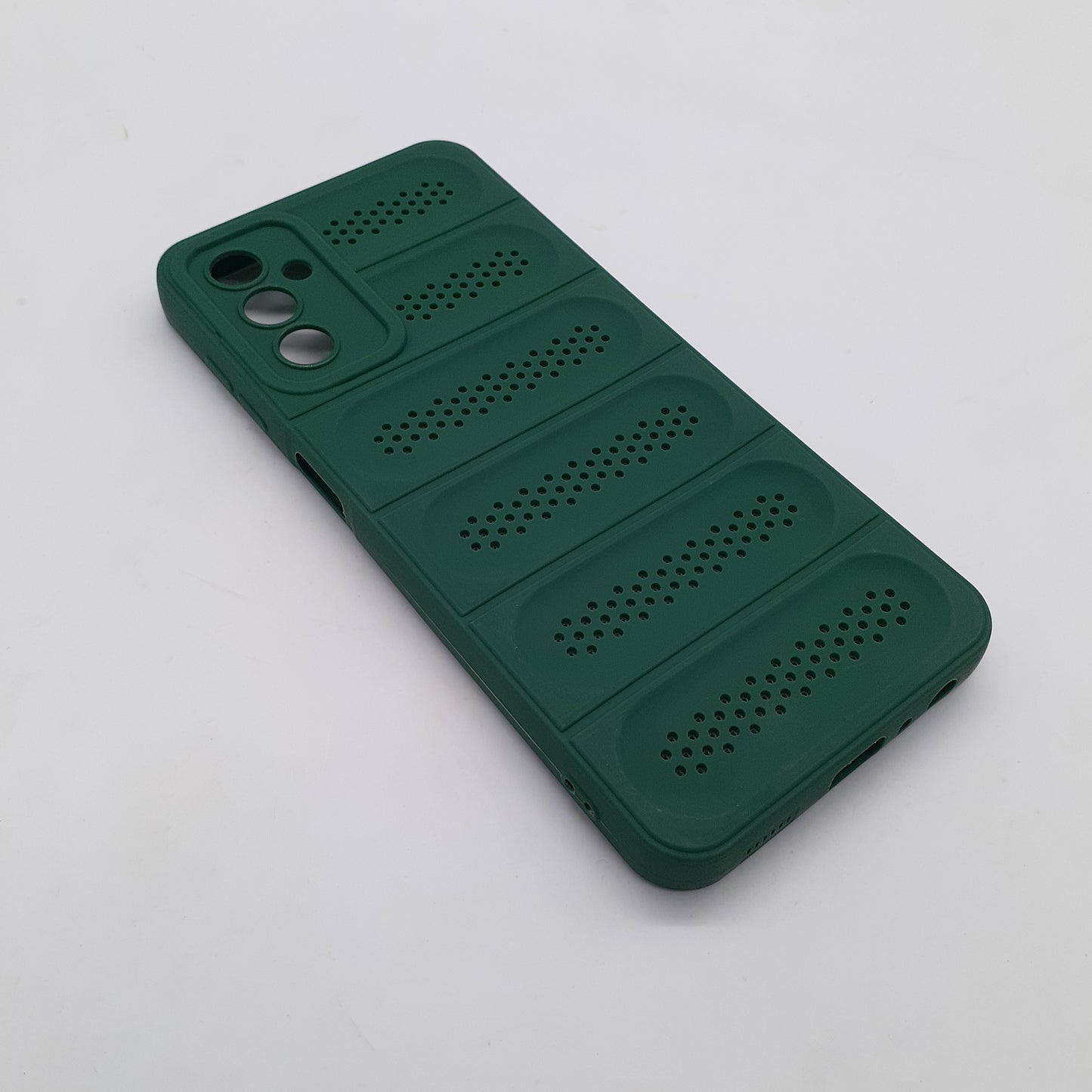 Samsung M13 Heat Disipation Design Strong TPU Material Premium Protection Back Cover Case