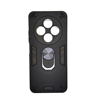 Redmi A4 Hard PC Case with ring holder Shockproof Slim back Cover