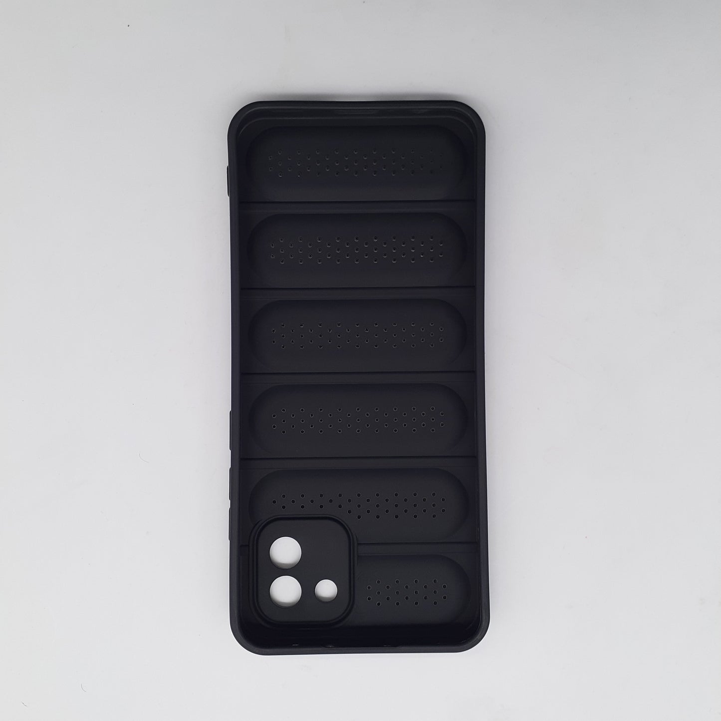 Samsung A03 Phone Case Strong TPU Material Heat Dissipation Design Protective Anti-knock Full Wrap Shockproof Durable Anti-dust Cover