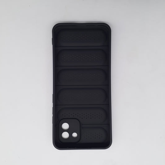 Samsung A03 Phone Case Strong TPU Material Heat Dissipation Design Protective Anti-knock Full Wrap Shockproof Durable Anti-dust Cover
