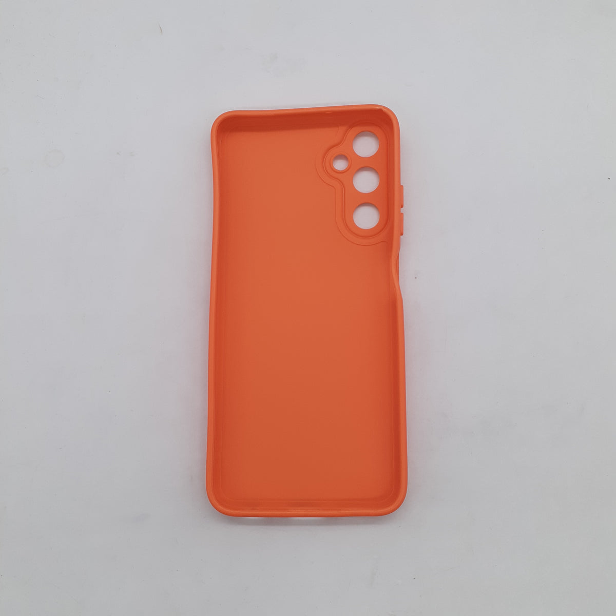 Samsung Galaxy A05s Shockproof Soft Silicone Cover – Lightweight TPU Protective Back Case with Raised Camera Guard