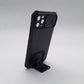 iPhone 11 Pro Max Heavy Duty Protective Case with Sliding Camera Cover and Integrated Kickstand for Hands-Free Viewing