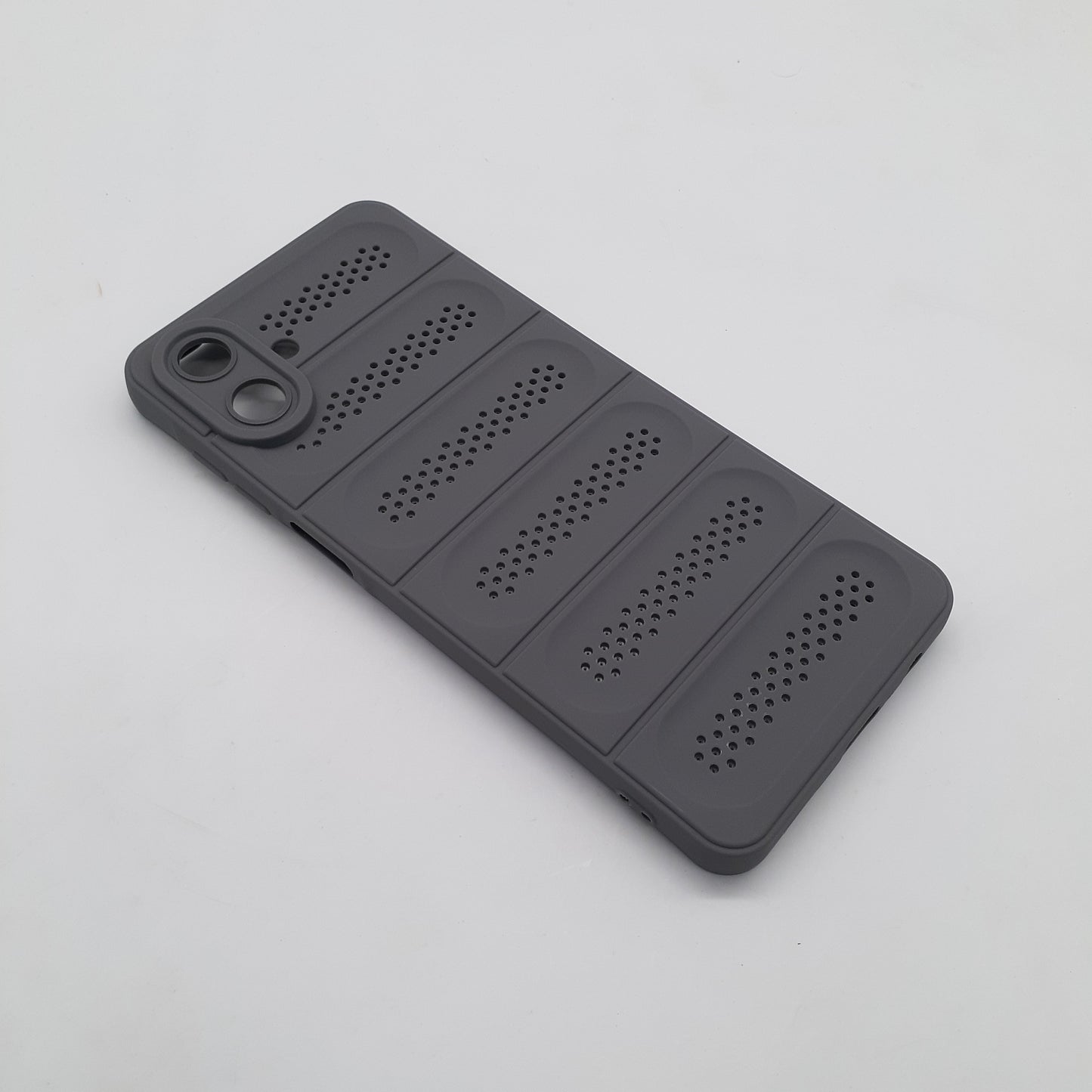 Samsung A07 Heat Dissipation Magnetic Case Strong TPU Material Protective Phone Cover