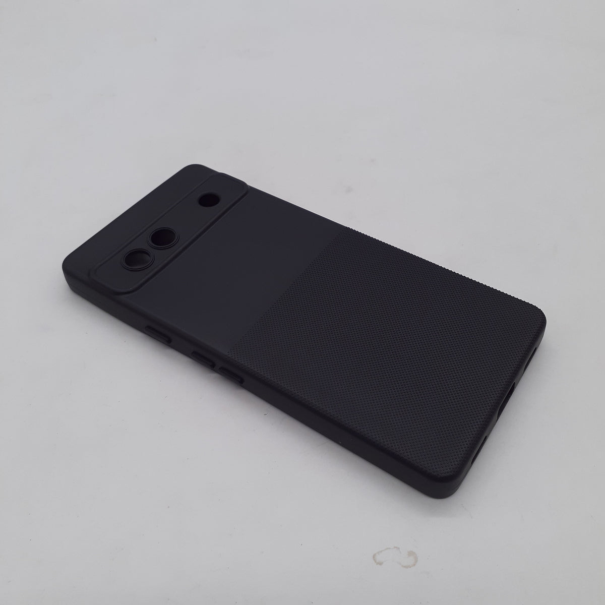 Google Pixel 7A Premium Soft Silicone Back Case – Slim Shock Resistant TPU Cover with Anti-Scratch Finish