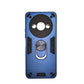 Redmi A3 Hard PC Case with ring holder Shockproof Slim back Cover