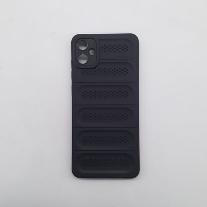 Samsung A05 Heat Dissipation Design Strong TPU Material Protective Phone Case Full Body Shockproof Cover