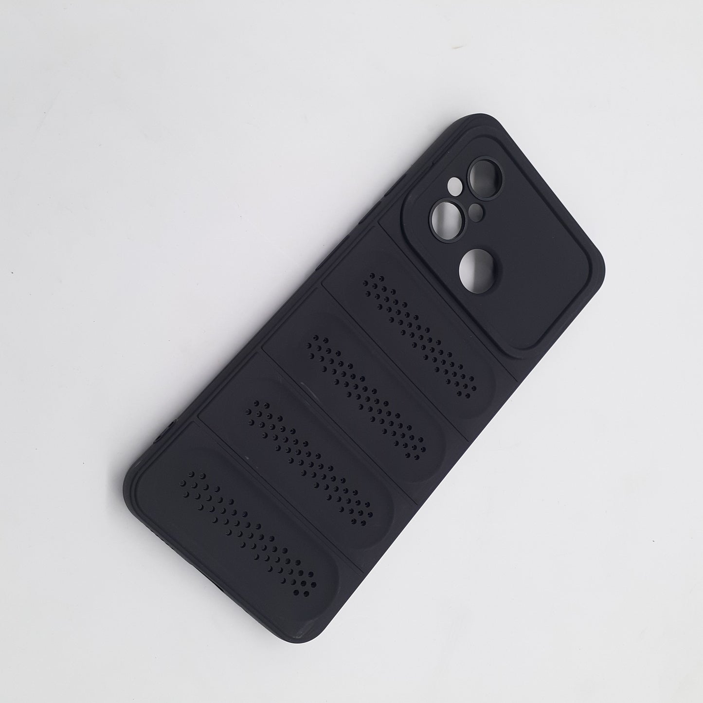 Redmi 12C Phone Case Heat Disspation Design Strong TPU Meterial Shockproof Protection
