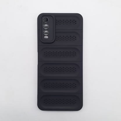 Vivo Y20 Heat Dissipation Design Strong TPU Material Protective Phone Case Cover