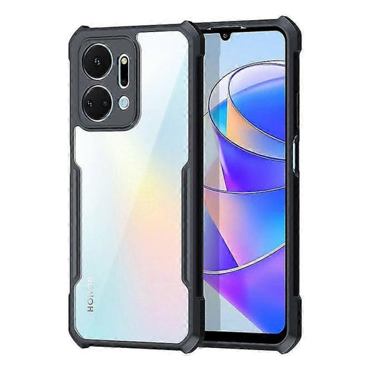 HONOR X7a Shockproof Rugged Case with Enhanced Anti-Slip Grip and Reinforced Edges for Maximum Protection