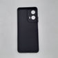 Motorola Moto G35 Slim Silicone Protective Cover – Shock Resistant TPU Back Case with Non-Slip Grip & Raised Edges