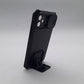 iPhone 11 Rugged Shockproof Heavy-Duty Case with Camera Slide Cover and Integrated Built-in Kickstand for Maximum Protection and Hands-Free Viewing