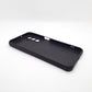 Samsung A26 Carbon Fiber texture Hard Rubber armour back cover shock-porof case