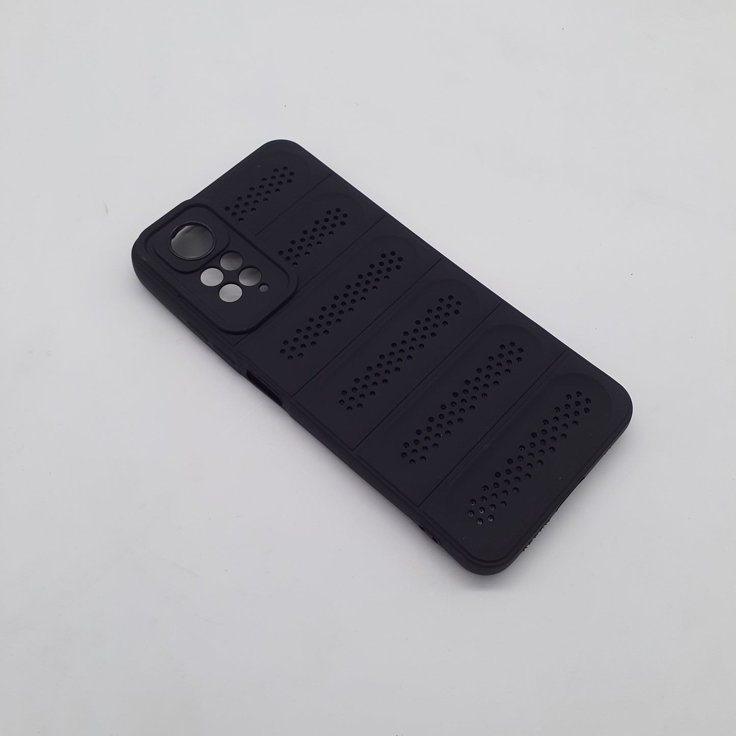 Redmi Note 11 4G Phone Case Heat Disspation Design Strong TPU Meterial Shockproof Full Protection Cover